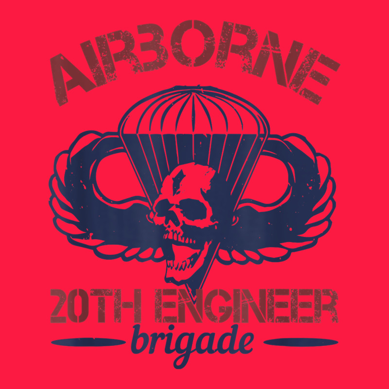 The Engineers Of 20th Brigade T Shirt Zipper Hoodie by linhVisuals | Teevron