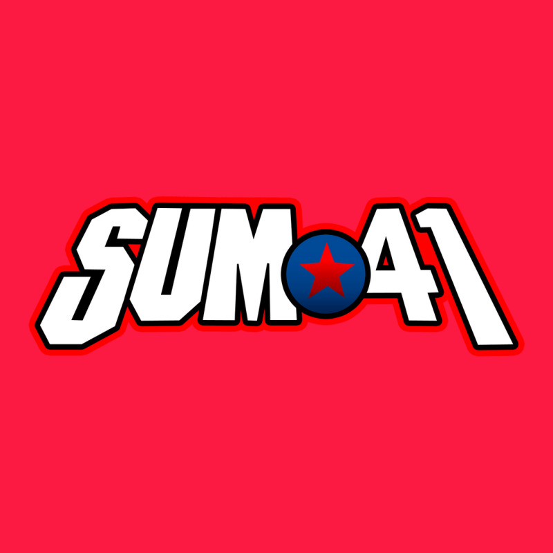 Artwork Sum41 Zipper Hoodie by linhVisuals | Teevron