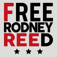 Free Rodney Reed Zipper Hoodie | Teevron