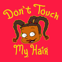 Susie Carmichael   Dont Touch My Hair Zipper Hoodie | Teevron