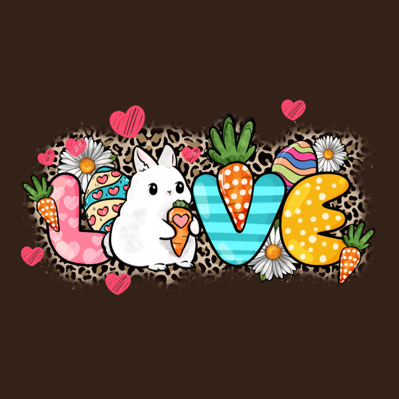 Love Easter Day Heavy Core Tee by HowdyJamesFarm | Teevron
