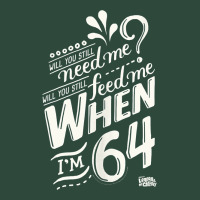 Lyrics By Lennon And Mccartney   When I'm 64 Tank Top Zipper Hoodie | Teevron