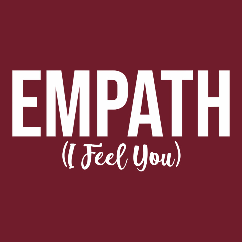 Empath I Feel You Gift For Empathetic Person Empathy Pullover Hoodie Zipper Hoodie by linhVisuals | Teevron