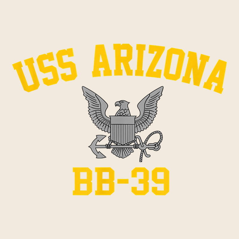 Uss Arizona Bb 39 Battleship T Shirt Zipper Hoodie by linhVisuals | Teevron
