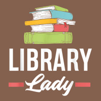 Womens Funny Library Lady Librarian Library Assistant T Shirt Zipper Hoodie | Teevron