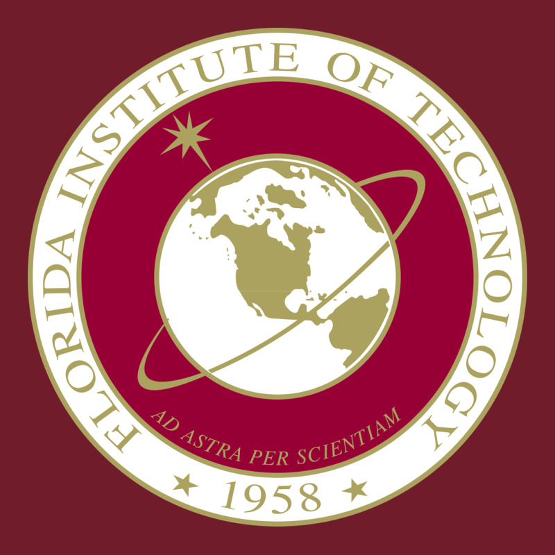 Florida Institute Of Technology Zipper Hoodie by linhVisuals | Teevron