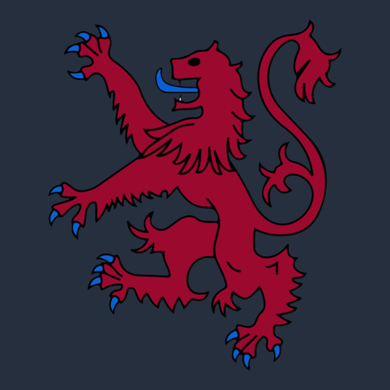 Lion Rampant Of Scotland, Royal Banner, Royal Arms, Scottish Pride Zipper Hoodie by linhVisuals | Teevron