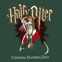 Hairy Otter [tb] Zipper Hoodie | Teevron