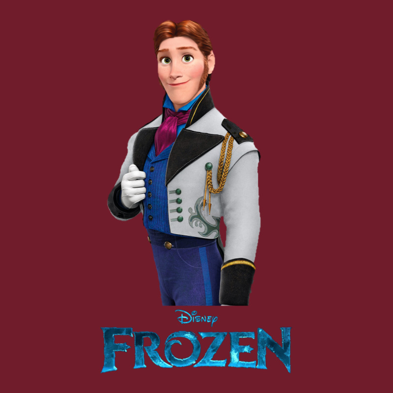 Hans Frozen Zipper Hoodie by linhVisuals | Teevron