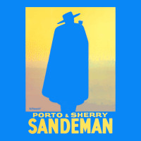 Sandeman, From Vintage Port & Sherry Advertisement   Vintage Advertise Zipper Hoodie | Teevron
