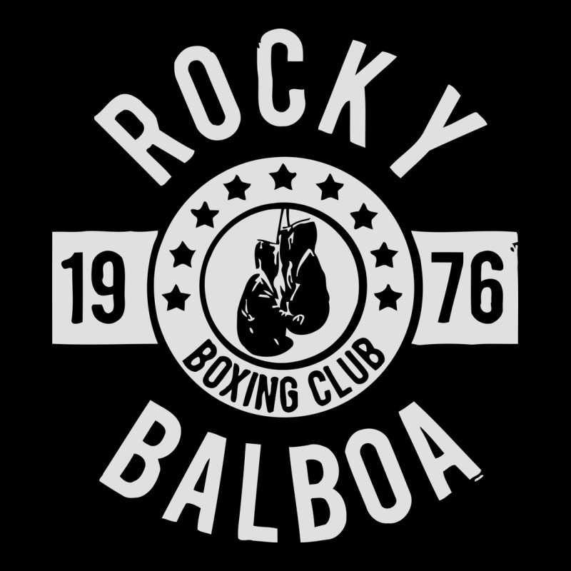 Rocky Boxing Club Zipper Hoodie by linhVisuals | Teevron