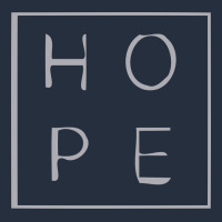 Hope Quote Zipper Hoodie | Teevron