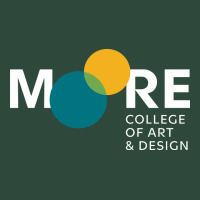Moore College Of Art And Design Zipper Hoodie | Teevron