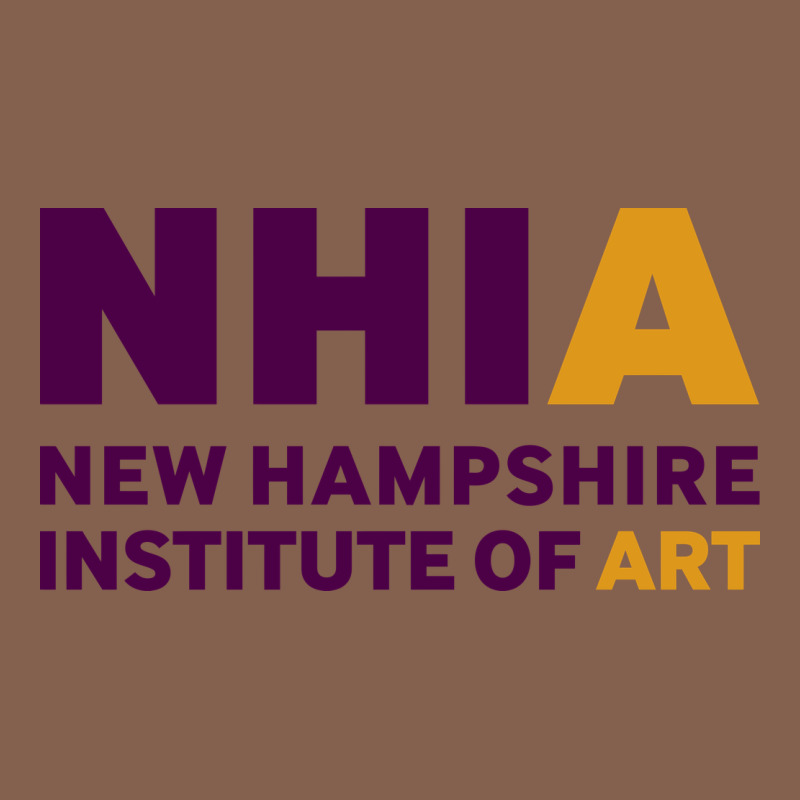 New Hampshire Institute Of Art Zipper Hoodie by linhVisuals | Teevron