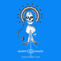 Marlyn Manson Special Music Popular Zipper Hoodie | Teevron