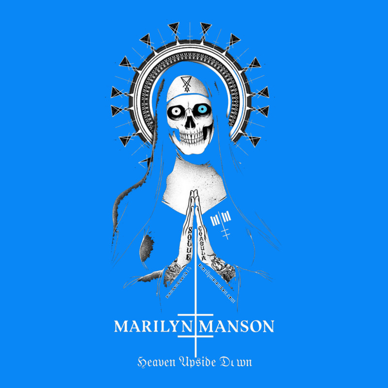 Marlyn Manson Special Music Popular Zipper Hoodie by linhVisuals | Teevron