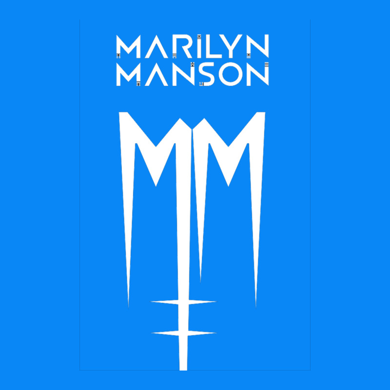 Marlyn Manson Special Music Popular Zipper Hoodie by linhVisuals | Teevron