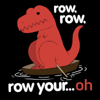 Dinosaur Dino Trex Row T Rex Saurus Zipper Hoodie | Teevron