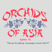 Orchids Of Asia Kraft Massage Football T Shirt Zipper Hoodie | Teevron