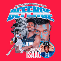 Jonathan Isaac Vintage Zipper Hoodie | Teevron
