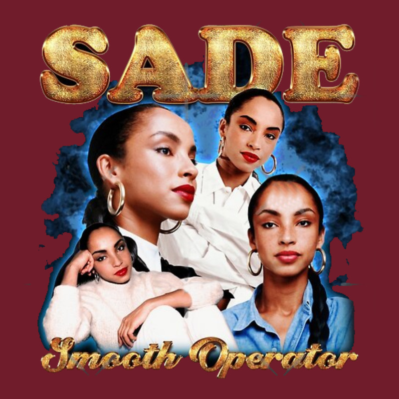 Sade Love Deluxe Rare Zipper Hoodie by linhVisuals | Teevron