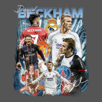 David Beckham Vintage Zipper Hoodie | Teevron