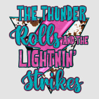The Thunder Rolls And The Lıghtnıng Strikes Premium Sweatshirt | Teevron