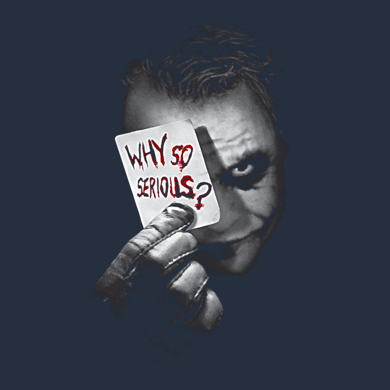Us Dc Dark Knight Photo Why So Serious 01 Black H Pullover Hoodie Zipper Hoodie by linhVisuals | Teevron