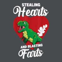 Stealing Hearts And Blasting Farts Valentine's Day T Shirt Zipper Hoodie | Teevron