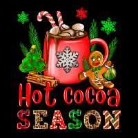 Hot Cocoa Season Premium Tee | Teevron