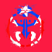 Taino Coqui Symbol   Boricua   Hispanic Heritage T Shirt Zipper Hoodie | Teevron