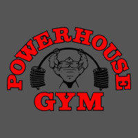 Powerhouse Gym Vintage Sport Zipper Hoodie | Teevron