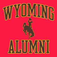 Wyoming Cowboys Apparel Alumni Classic Arch Long Sleeve T Shirt Zipper Hoodie | Teevron