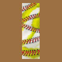 Softball And Baseball Pen Wraps Vintage Tee | Teevron