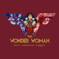 Wonder Woman 80th All For Wonder Woman Tank Top Zipper Hoodie | Teevron