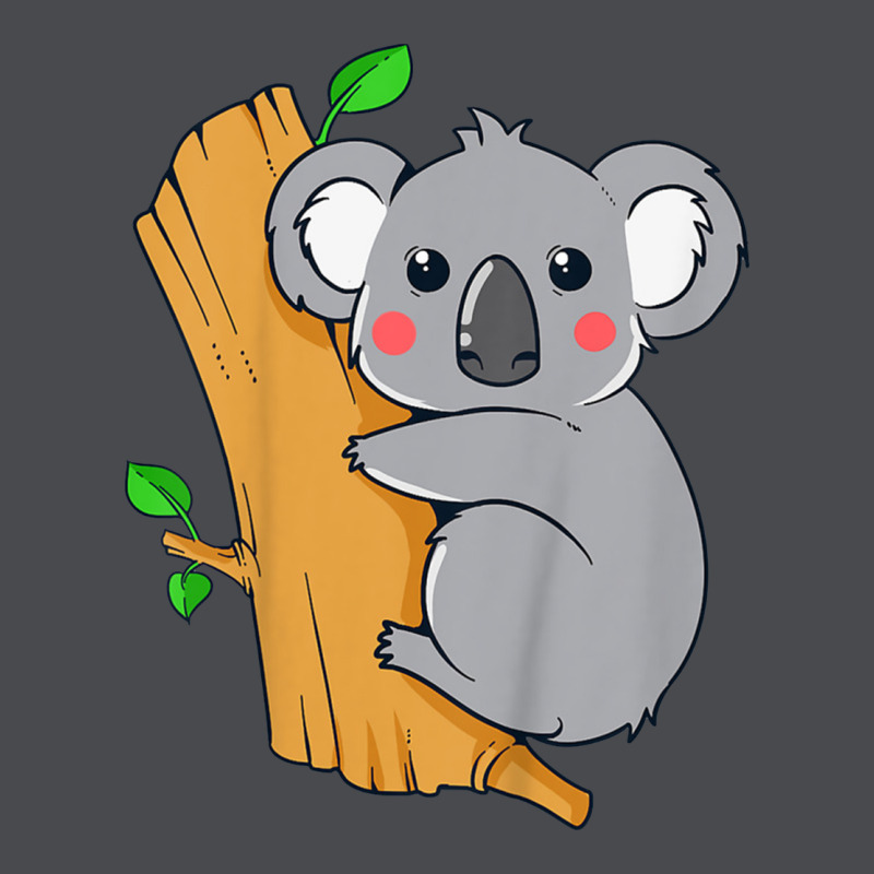 Kids Cute Koala Bear   For Children Kids Koala Bear Zipper Hoodie by linhVisuals | Teevron