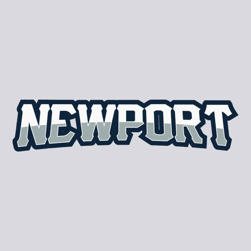 Newport School Zipper Hoodie by linhVisuals | Teevron
