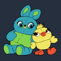 Bunny And Ducky Zipper Hoodie | Teevron