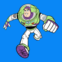 Buzz Lightyear Zipper Hoodie | Teevron