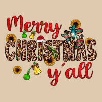Merry Christmas Y'all Heavyweight Sweatshirt | Teevron