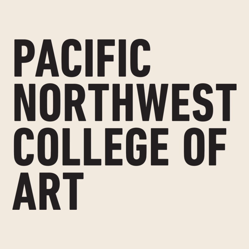 Pacific Northwest College Of Art Zipper Hoodie by linhVisuals | Teevron