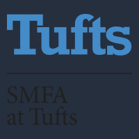 Smfa At Tufts Zipper Hoodie | Teevron