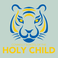 Connelly School Of The Holy Child Zipper Hoodie | Teevron
