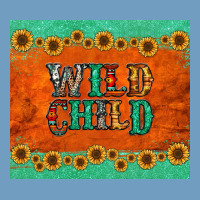 Western Wild Child Urban Heavy Tee | Teevron
