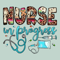 Nurse In Progress Zipper Hoodie | Teevron