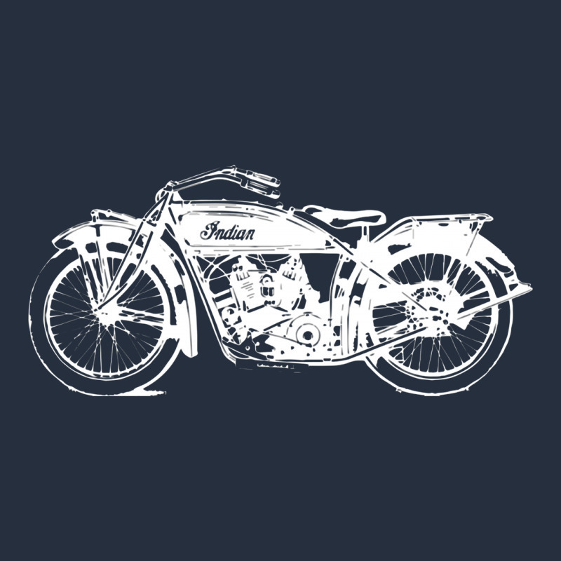 Indian Scout Motorcycle Zipper Hoodie by linhVisuals | Teevron