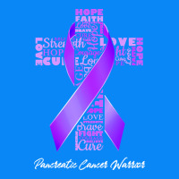 Pancreatic Cancer T Shirtfaith Hope Love Pancreatic Cancer Warrior T S Zipper Hoodie | Teevron