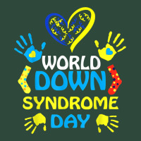 World Down Syndrome Day T Shirt Support And Awareness 3.21 T Shirt Zipper Hoodie | Teevron