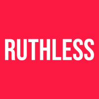 Ruthless Sweatshirt Zipper Hoodie | Teevron