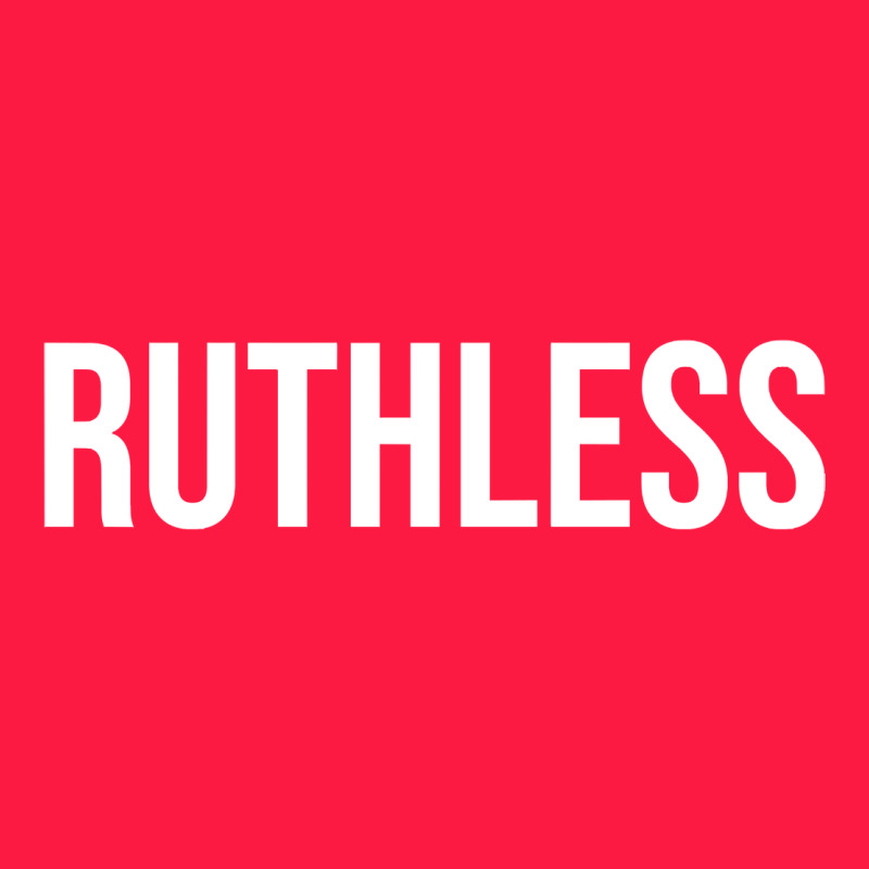 Ruthless Sweatshirt Zipper Hoodie by linhVisuals | Teevron